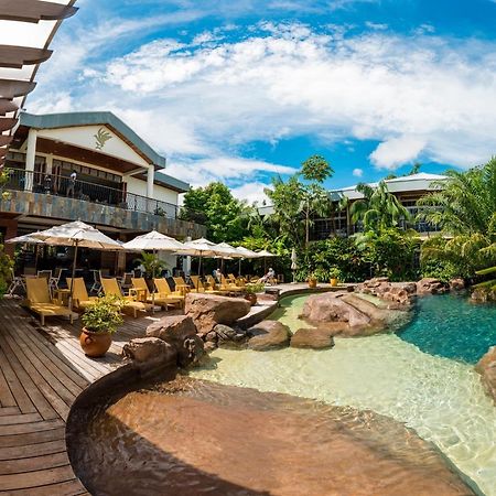 Jacana Amazon Wellness Resort باراماريبو المظهر الخارجي الصورة