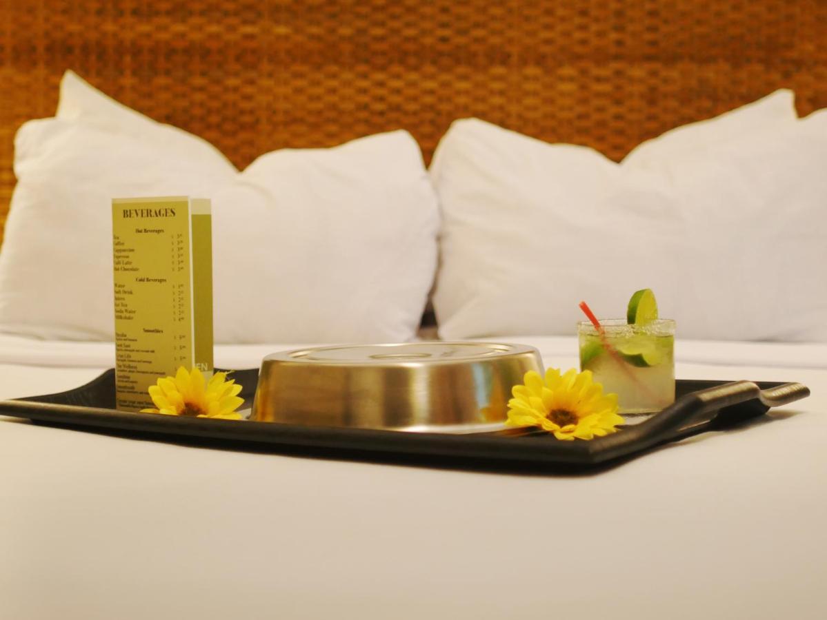 Jacana Amazon Wellness Resort باراماريبو المظهر الخارجي الصورة