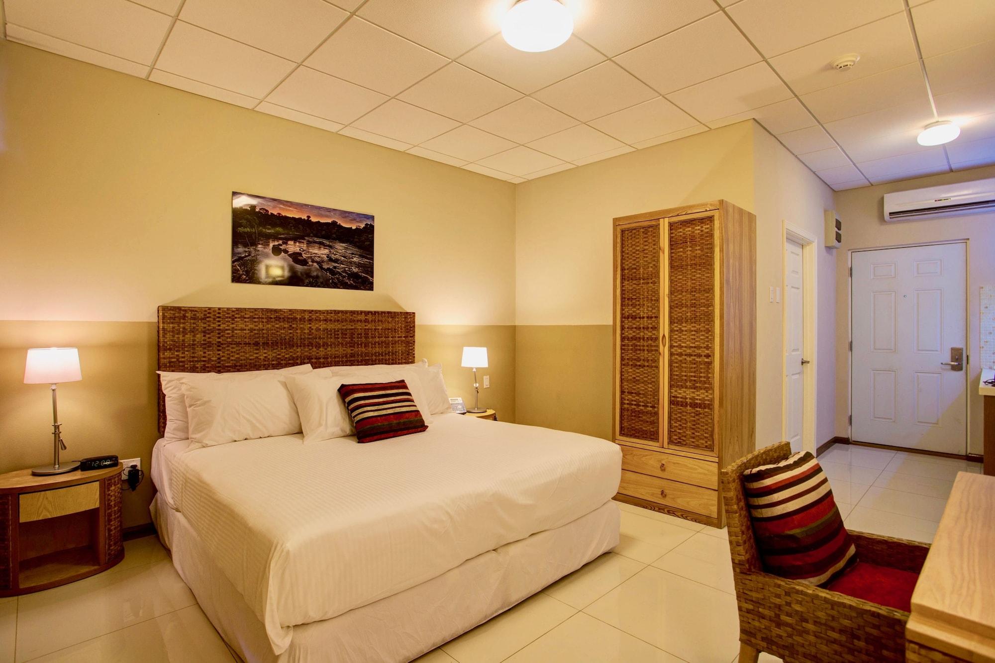 Jacana Amazon Wellness Resort باراماريبو المظهر الخارجي الصورة