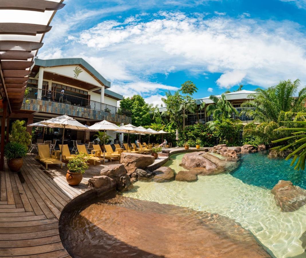 Jacana Amazon Wellness Resort باراماريبو المظهر الخارجي الصورة