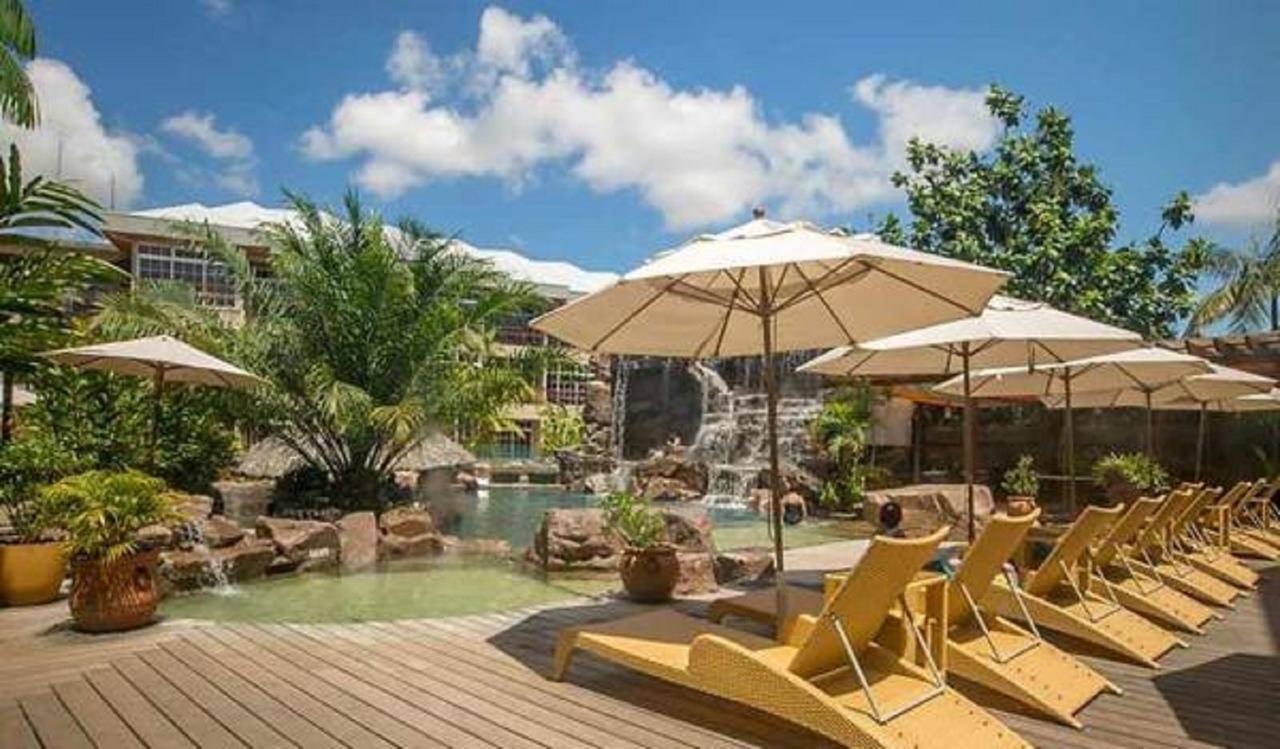 Jacana Amazon Wellness Resort باراماريبو المظهر الخارجي الصورة