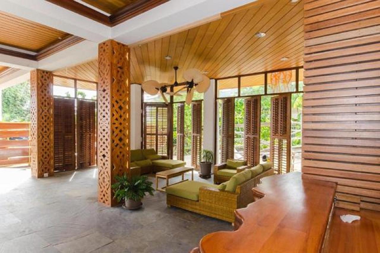 Jacana Amazon Wellness Resort باراماريبو المظهر الخارجي الصورة