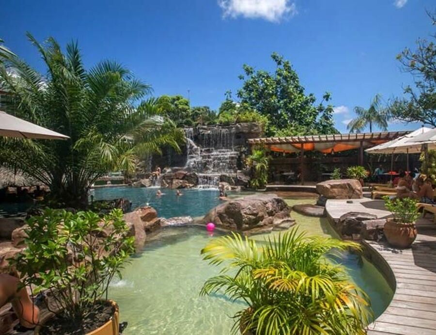 Jacana Amazon Wellness Resort باراماريبو المظهر الخارجي الصورة